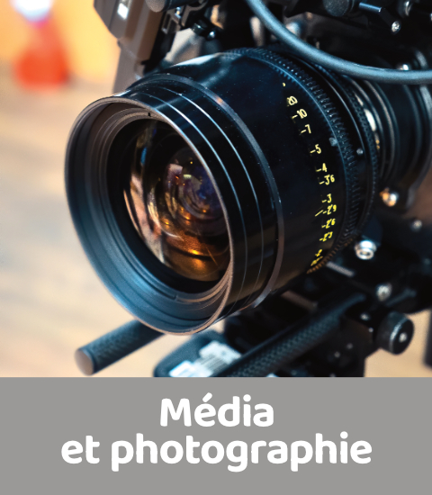 MEDIA & PHOTOGRAPHIE
