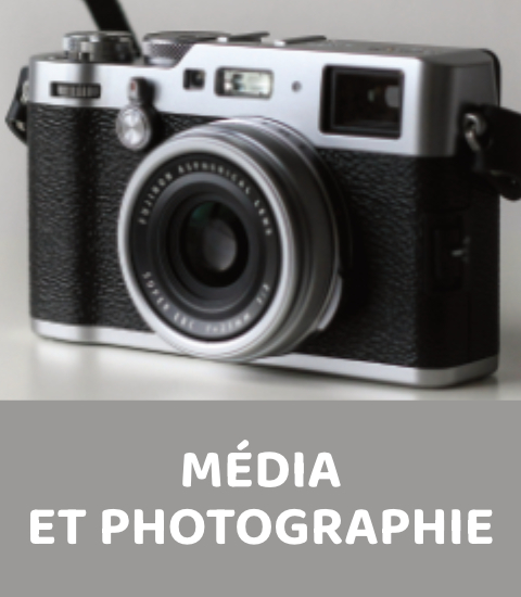 MEDIA & PHOTOGRAPHIE