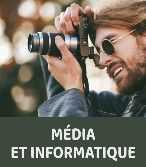 MEDIA & PHOTOGRAPHIE