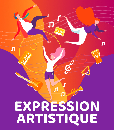 EXPRESSION ARTISTIQUE