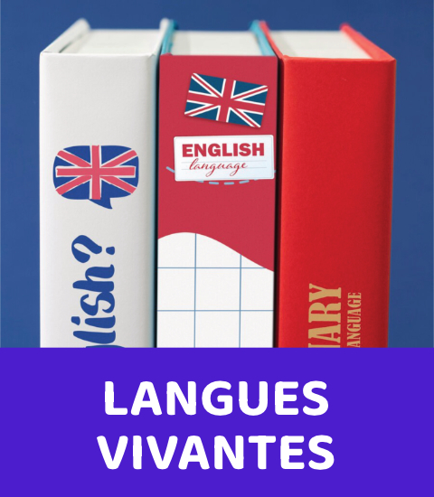 LANGUES VIVANTES