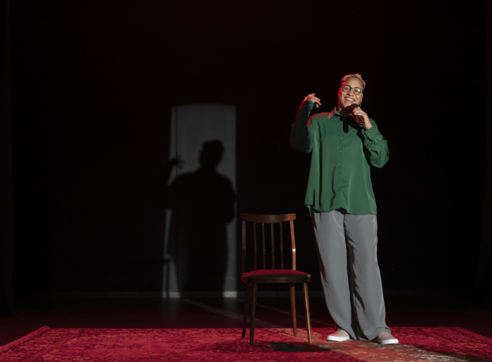 THEATRE D'IMPROVISATION
