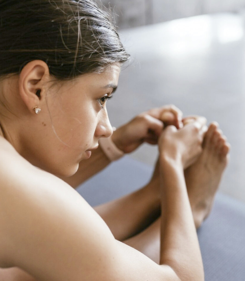 Gym Zen Stretching
