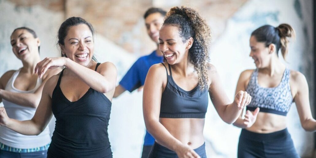 CARDIO DANCE