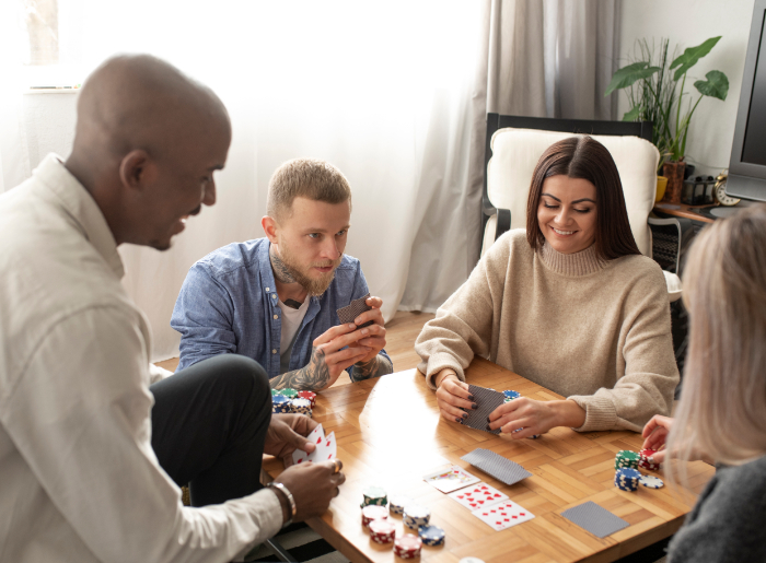 JEUX ET CARTES